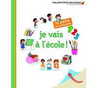 Je vais à l'école !