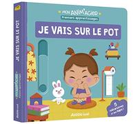Je vais sur le pot