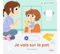Je vais sur le pot