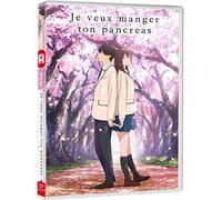 Je veux manger ton pancréas - Edition DVD