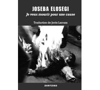 Je veux mourir pour une cause