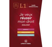 Je veux réussir mon droit