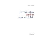 René Girard Je vois Satan tomber comme l'éclair (Tascabile)
