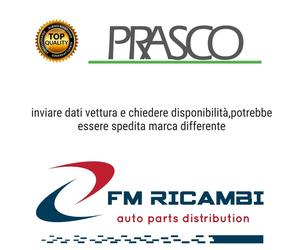 JE1001153 PRASCO PRASCO B86CANTONALE DX. PARAURTI POST. CON PRIMER