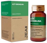JEA GROUP Srl Integratore Acty Bromelina per articolazioni, 60 capsule