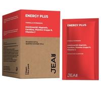 JEA GROUP Srl Integratore Jea Energy Plus aminoacidi e carnitina, 16 bustine