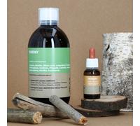 Jea Kit integratori Dreny (500ml) e Vitady (20ml)