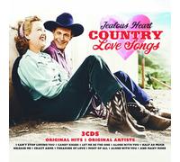 Jealous Heart: Country Love Songs (Various Artists)