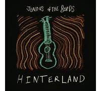 Jealous of the Birds – Hinterland – CD