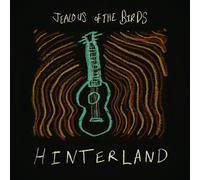 Jealous of the Birds Hinterland (CD) Album