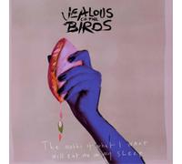 Jealous Of The Birds The Moths of What I Want Will Eat Me in My Sleep (Vinyl LP)
