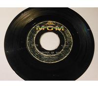 Jealous Of You / Everybody's Somebody's Fool 7" 45 - MGM Records - K12899