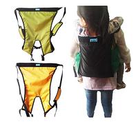 Jeamive Kids Carrier Escursionismo Zaino Cintura Bambini all'aperto Sollevamento imbracatura per disabili, disabili, costretti a letto su sedia a rotelle (3 colori opzionali)