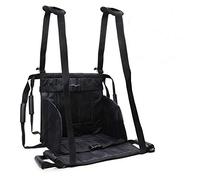 Jeamive Sollevamento paziente Scaliera Trasferimento Evacuazione di emergenza Cinture per sedia a rotelle Sicurezza Corpo completo Brache di sollevamento mediche Scivolo a disco Uso