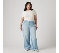 Jean 318 Shaping Wide Leg Blu 52 (IT) - W38 L30 (US) Tinta unita