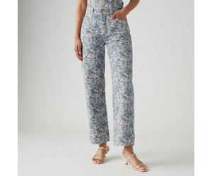 Jean 501® 90's alla caviglia Blu W25 L27 (US) Floreale
