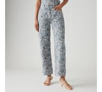 Jean 501® 90's alla caviglia Blu W26 L27 (US) Floreale