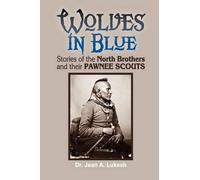 Jean A Lukesh Wolves in Blue (Tascabile)