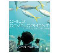 Jean A. Mercer Child Development (Tascabile)