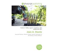 Jean A. Stuntz: Associate Professor, Women's Studies, Spanish Colonization of the Americas, Thomas Jefferson.