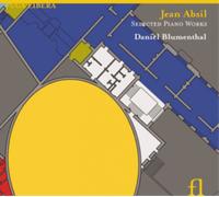 Jean Absil Jean Absil: Selected Piano Works (CD) Album Digipak