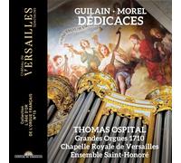 Jean-Adam Guilain Guilain/Morel: Dédicaces (CD) Album