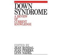 Jean-Adolphe Rondal Juan Perera Lynn Nadek Down Syndrome (Tascabile)