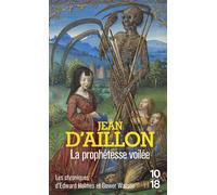 Jean Aillon La prophétesse voilée: Les chroniques d'Edward Holmes so (Tascabile)