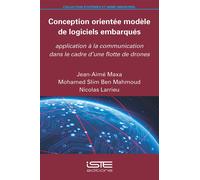 Jean-Aimé Maxa Mohamed Slim Conception orientée modèle de logiciel (Tascabile)