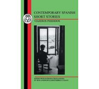 Jean Andrews Contemporary Spanish Short Stories (Tascabile) BCP Spanish Texts