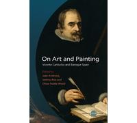 Jean Andrews On Art and Painting (Copertina rigida) Studies in Visual Culture