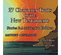 Jean Ann Williams 27 Character Traits of the New Testament (Tascabile)