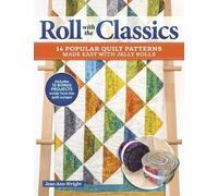 Jean Ann Wright Roll with the Classics (Tascabile)