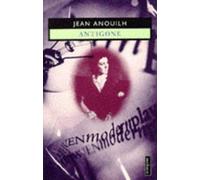 Jean Anouilh Antigone (Tascabile) Modern Classics