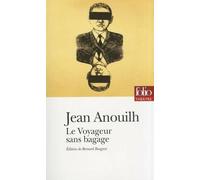 Jean Anouilh Le voyageur sans bagage (Tascabile)