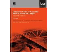 Jean-Armand Calgaro Milan H Designers' Guide to Eurocode: Ba (Copertina rigida)