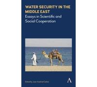 Jean Axelrad Cahan Water Security in the Middle East (Copertina rigida)