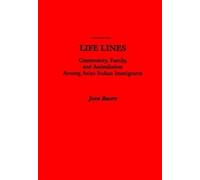 Jean Bacon Life Lines (Copertina rigida)