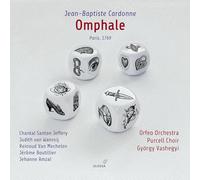 Orfeo Orchestra, Gyorgy Vashegyi - Jean-Baptiste Cardonne: Omphale