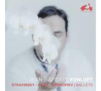 Jean-Baptiste Fonlupt Jean-Baptiste Fonlupt: Ballets (CD) Album
