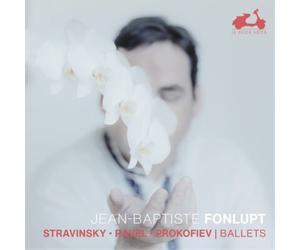Jean-Baptiste Fonlupt Jean-Baptiste Fonlupt: Ballets (CD) Album