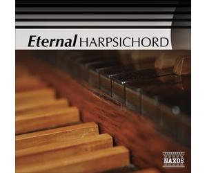 Jean-Baptiste Forqueray Eternal Harpsichord / Various (CD)