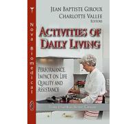 Jean Baptiste Giroux Activities of Daily Living (Copertina rigida)