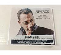 Jean Baptiste Guégan Toutes Les Larmes Sechent un Jour ( sony 2022) - CD Nuovo