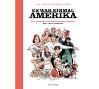 Jean-Baptiste H Es war einmal Amerika: Eine Geschichte der am (Copertina rigida)