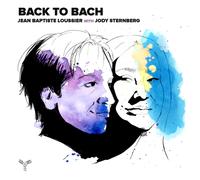 Jean Baptiste Loussier Jean Baptiste Loussier: Back to Bach (Vinyl LP) 12" Album
