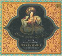 Jean-Baptiste Lully Cafe: Orient Meets Ocident (CD) Album