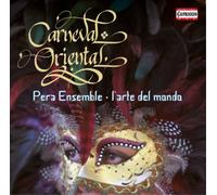 Jean-Baptiste Lully Carneval Oriental (CD) Album