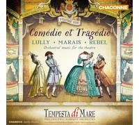 Tempesta Di Mare Philadelphia Baroque - Aa.Vv.: Comedie Et Tragedie, Vol.1