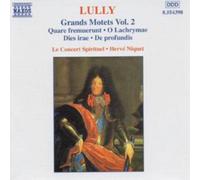 Jean-Baptiste Lully Grands Motets, Vol. 2 Album